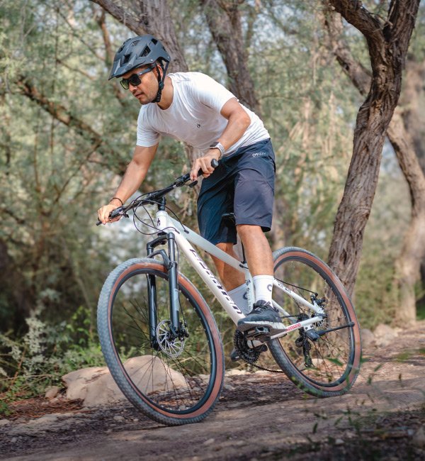 Spartan bicycle lifestyle